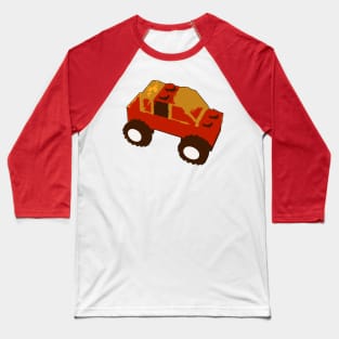 Brick Creations - Off Road Baseball T-Shirt